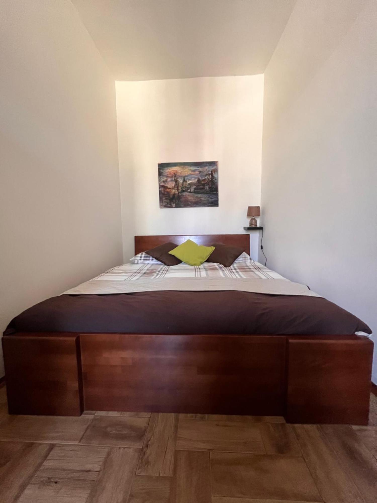Karlin Apartman * Praga